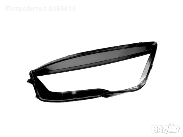 Стъклo за фар на Audi A7 C7 Facelift (2015-2018) Десен, снимка 3 - Аксесоари и консумативи - 49985549
