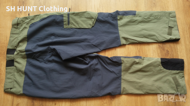 Vikafjell ODDA 15000/5000 Trouser размер XL за лов риболов туризъм панталон вятърно устойчив - 591, снимка 2 - Екипировка - 44929358