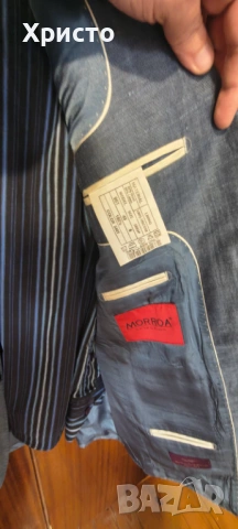 Мъжки абитуриентски костюм - MORROA, снимка 4 - Костюми - 54280271