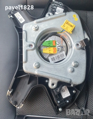 airbag за мерцедес w212 , снимка 4 - Части - 53889865