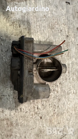 Дроселова Клапа за Mercedes C200 - 1110980009 /408.224/001/001, снимка 2 - Части - 53025926