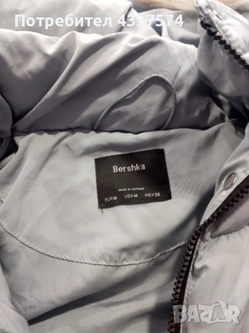 Зимно яке бершка, снимка 5 - Якета - 52671499