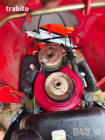 Косачка тракторна 1-12-25, снимка 4 - Градинска техника - 52636710