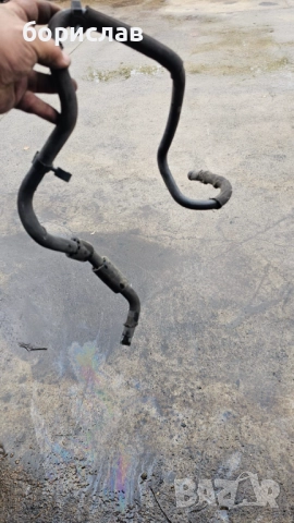 Маркуч хидравлика за Audi Q7 , снимка 3 - Части - 51955936