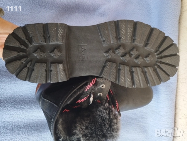 Кубинки Sioux номер 42 и 1/2., снимка 9 - Мъжки боти - 51990882