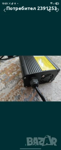 Бързо зарядно за Kaabo, снимка 2 - Друга електроника - 51015301