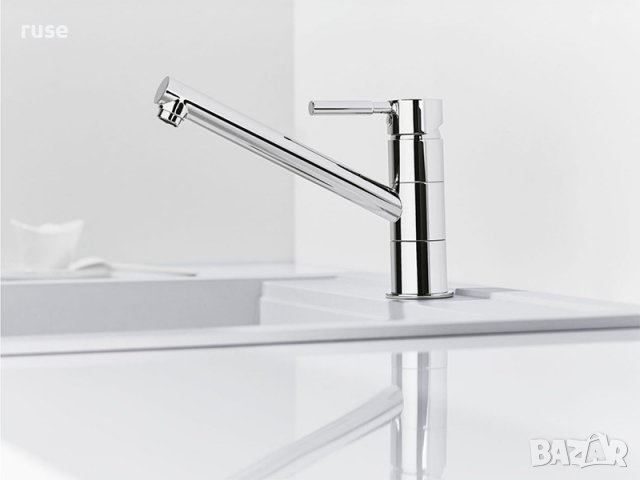 НОВИ! Кухненски смесител с въртящ се чучур Modern, снимка 3 - Смесители - 39335986