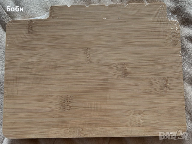 Home Detail дъска за сервиране с каменна плоча и нож за сирене, снимка 5 - Прибори за хранене, готвене и сервиране - 53105644