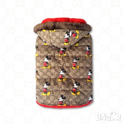  Грейка за куче. Луксозно яке за куче. Дрехи за кучета. Кучешки дрехи. Якета за кучета

, снимка 2 - За кучета - 43379019