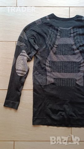  термо блуза с дълъг ръкав бельо BIKE , снимка 8 - Блузи - 43085490