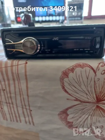 JVC 4×50 ката ново