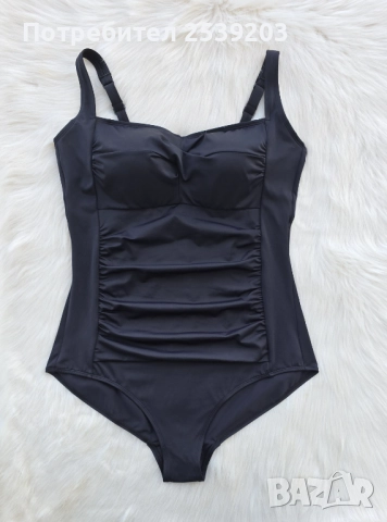 Нов дамски бански с вталяващ ефект на корема размер ХЛ, снимка 3 - Бански костюми - 51517647