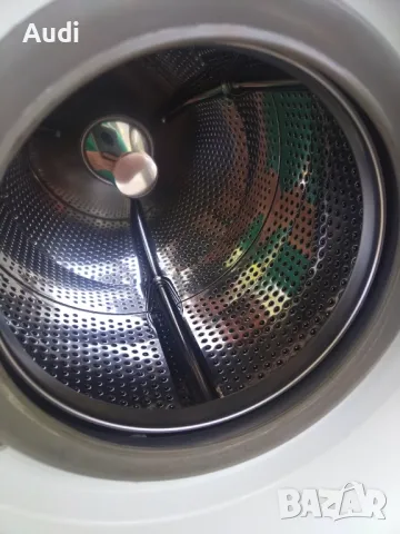 Мини пералня EUMENIA EU340 GOLDKIND капацитет 3кг.  2000W 10A  550 об./мин, снимка 8 - Перални - 50106741