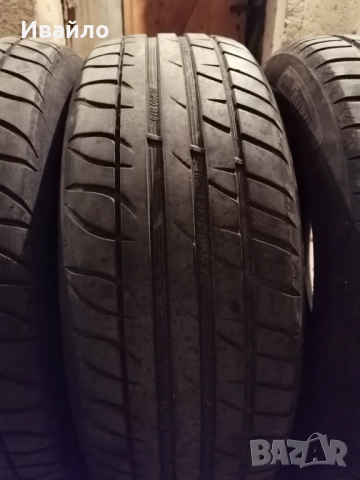 Продавам 4 броя летни гуми 205.60.16 на 1 сезон дот 2019 Tarus , снимка 2 - Гуми и джанти - 51949105