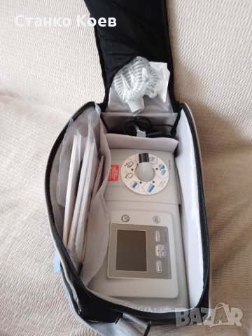 Нов БИПАП /VPAP/ апарат за сънна апнея и респираторни заболявания  , снимка 8 - Други - 39391259