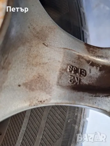 АЛУМИНИЕВИ ДЖАНТИ ЗА РЕНО СЕАТ НИСАН ФОЛСВАГЕН ОПЕЛ 4Х100- 13 цола, снимка 6 - Гуми и джанти - 49909493