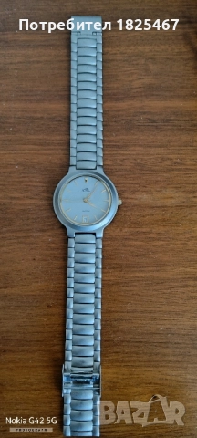 Швейцарски часовник ROYAL, снимка 2 - Мъжки - 52225140