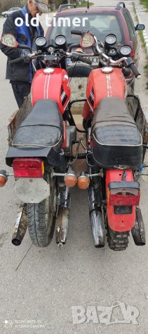 чз 350 12 волта на части чезе чезет ява