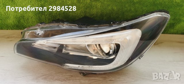 Ляв LED фар за Subaru Impreza / Levord / Субару Импреза / Леворг, снимка 2 - Части - 42917290
