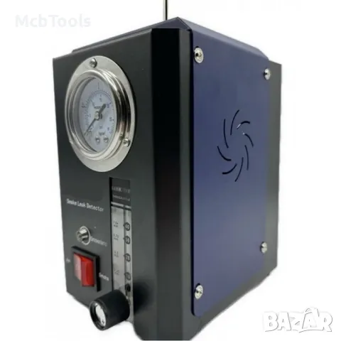 Уред за откриване на утечки чрез пушек HAWEK, снимка 3 - Други инструменти - 47263204
