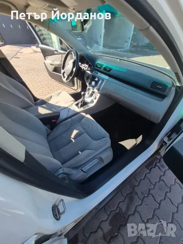 passat b6 2.0 140к.с 4х4, снимка 8 - Автомобили и джипове - 56467935