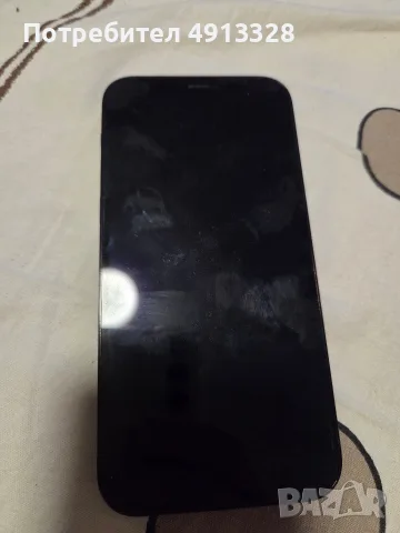 Iphone 12 pro max заключен , снимка 2 - Apple iPhone - 56416212