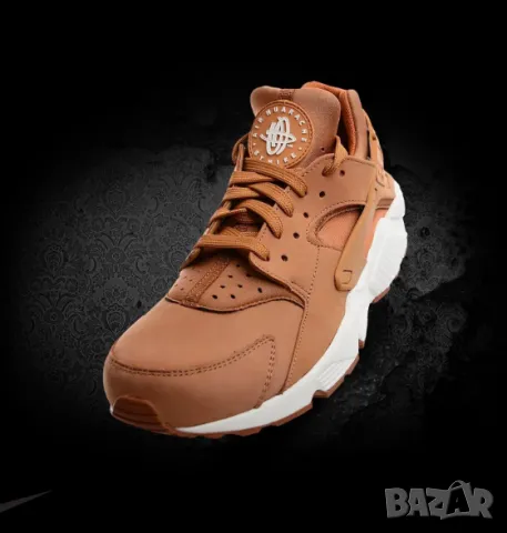 Маратонки NIKE AIR HUARACHE номер 41, снимка 3 - Маратонки - 47466243