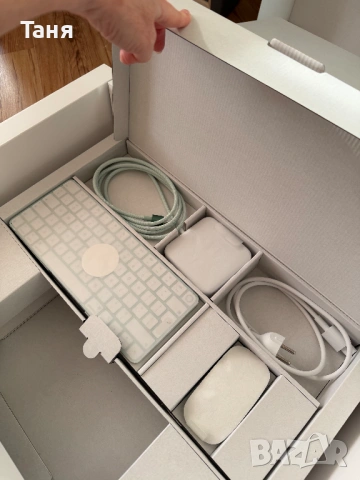 IMAC—-APPLE, снимка 6 - Работни компютри - 54351831