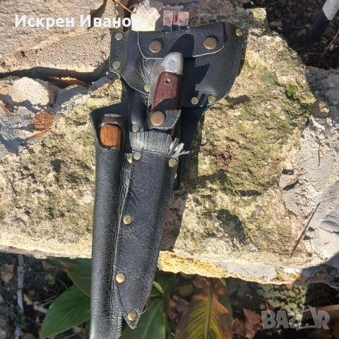 Туристически компект, Брадвичка, Нож и Отвертка, снимка 6 - Екипировка - 52423938