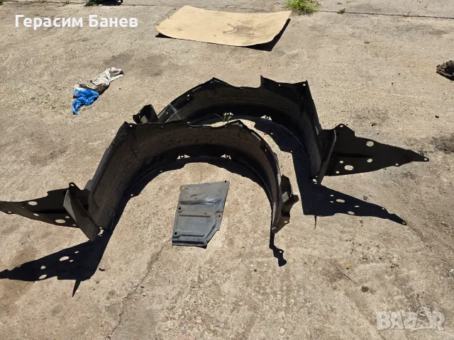 Предни подкалници ляв / десен OEM TOYOTA AVENSIS T27 2.0 D-4D КОМБИ 2014, снимка 2 - Части - 56021507