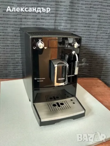 Кафеавтомат NIVONA CafeRomatica , снимка 6 - Кафемашини - 49514869