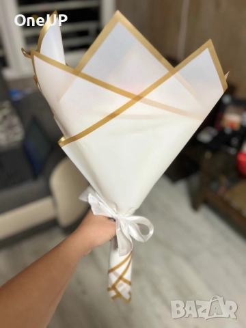 Подаръчни кутии и букети с рози, снимка 6 - Изкуствени цветя - 52393772