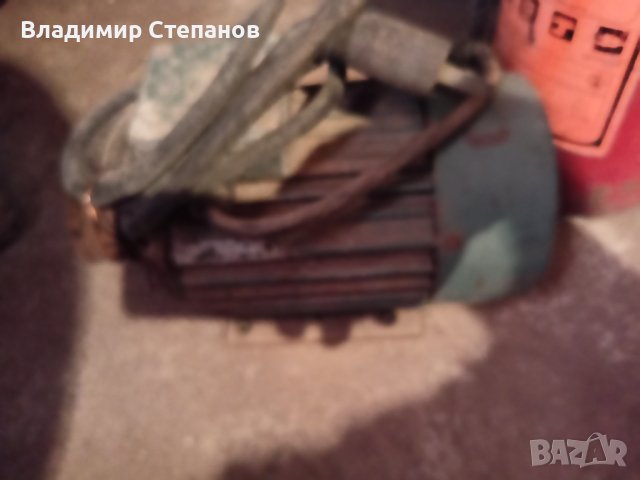 3фазни ел.двигатели, снимка 4 - Електродвигатели - 31615894
