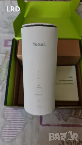 Рутер 5G ZTE G5B ( MC888 ) СИМ ОТКЛЮЧЕН Работи с всички оператори