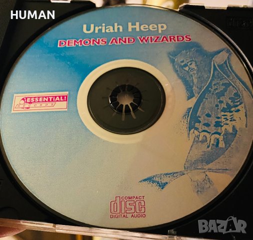 URIAH HEEP, снимка 7 - CD дискове - 39744285