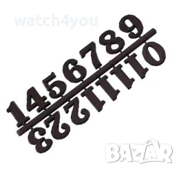 ПРЕЦИЗНИ ТИХИ МЕХАНИЗМИ ЗА СТЕННИ ЧАСОВНИЦИ.БЕЗШУМЕН ПЛАВЕН "ПЛАВАЩ" МЕХАНИЗЪМ ЗА ЧАСОВНИК MEHANIZYM, снимка 13 - Стенни часовници - 41800234