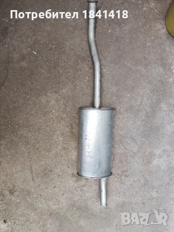 Ново задно гърне Рено 21/ Renault 21