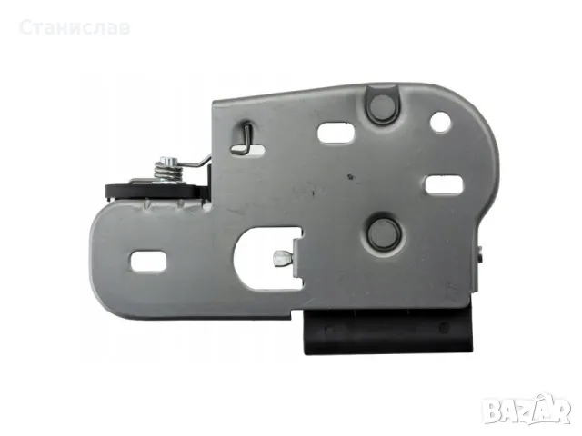 VW Golf Plus Закопчалка за преден капак , снимка 4 - Части - 50358134