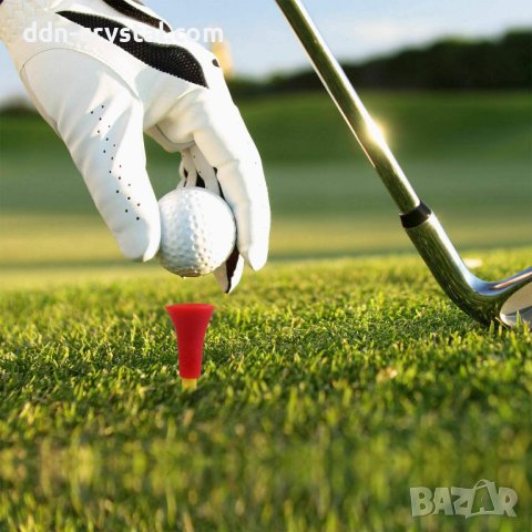 К-т от 50бр. подложки за топка за голф