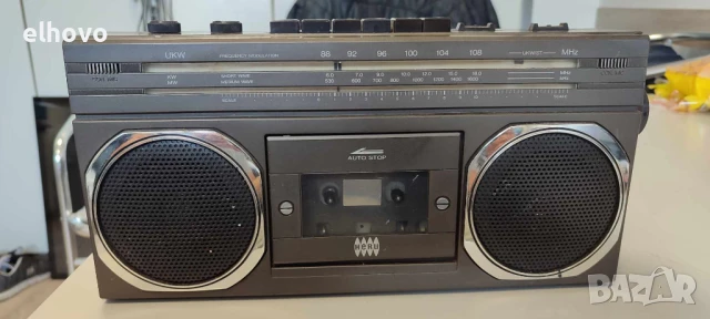 Радиокасетофон Heru SPR 325S