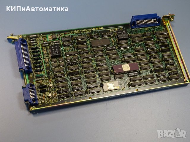 електронен модул (платка) FANUC A20B-0008-0430-05A 6control CRT, снимка 2 - Резервни части за машини - 39638791