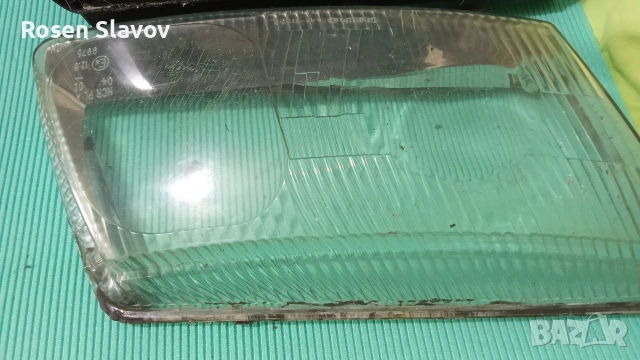 ПРОДАВАМ,ЛЯВ+ДЕСЕН.ФАР,ЗА ПАСАТ,Б5.ЕДИНИЯ Е РАЗГЛОБЕН,НО ДРУГИЯ Е ЦЯЛ.