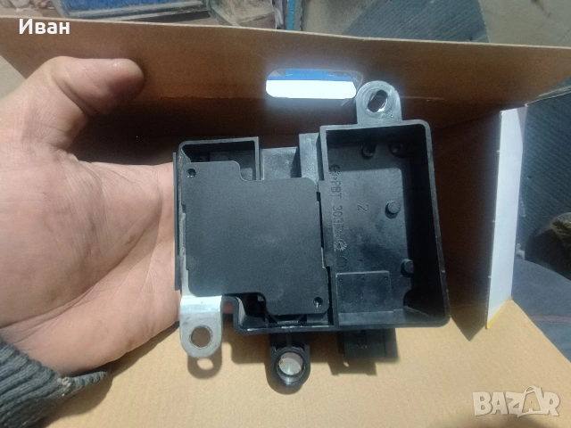BCM модул за Мерцедес W211, снимка 5 - Части - 54365652