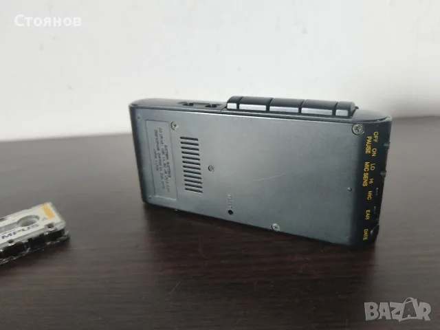 Диктофон OLYMPUS Pearlcorder S930 Japan . , снимка 5 - Микрофони - 56532106
