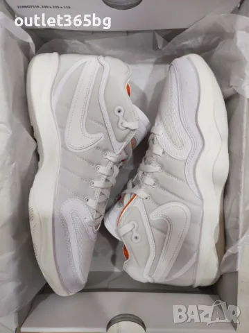 Nike - Air Zoom G.T. HUSTLE 2 DJ9405-104 №41,42,43 Оригинал Код 8027, снимка 2 - Маратонки - 47526615