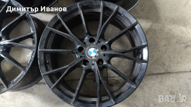 BMW джанти , снимка 2 - Гуми и джанти - 53981638