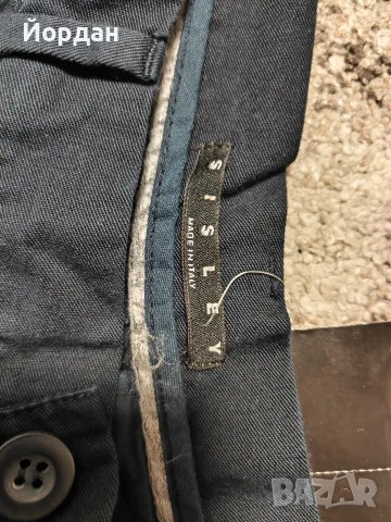 Sisley Нов 46 made in italy, снимка 3 - Панталони - 56416471