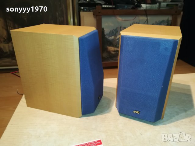JVC SP-UXV20R 2X26W/4ohm-ВНОС GERMANY 0410211059, снимка 13 - Тонколони - 34342216