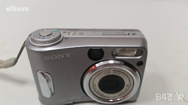 Фотоапарат Sony DSC-S80, снимка 3 - Фотоапарати - 29539212