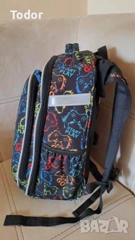 Ученическа раница CoolPack, снимка 4 - Раници - 53930183